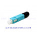 AD-TF-SM-OM3MM ST母轉SC公OM3多模轉接頭 光纖轉接設備 光功率計專用 紅光筆專用 光纖耦合器 多模光纖轉接頭 OTDR 光纖轉換頭 光端機連接器 ST母-SC公 ST母轉SC公OM3